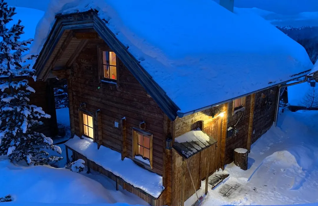 Chalet Kornock-1